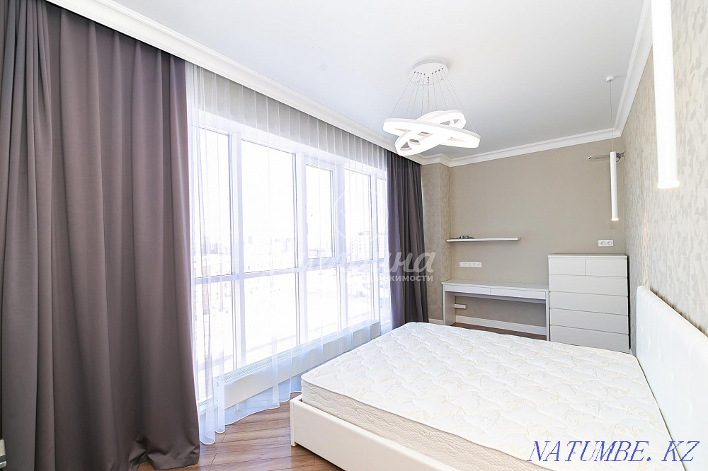 Трехкомнатная квартира Астана - изображение 5
