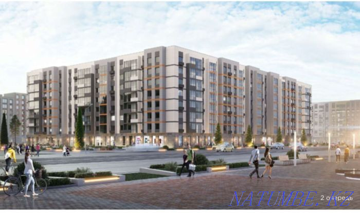 Трехкомнатная квартира Астана - изображение 4