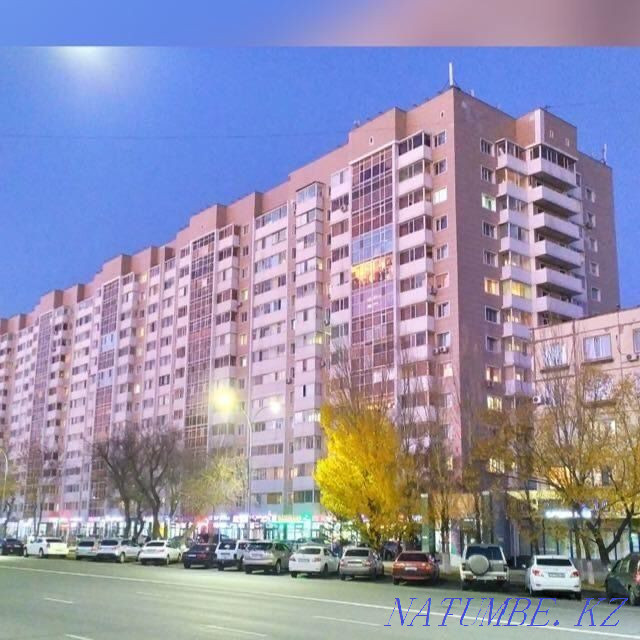 Трехкомнатная квартира Астана - изображение 1