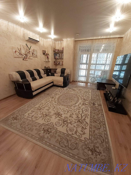 Трехкомнатная квартира Астана - изображение 2