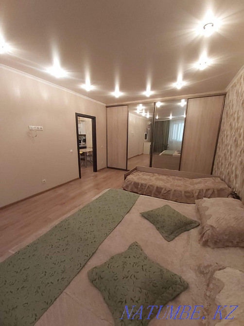 Трехкомнатная квартира Астана - изображение 1