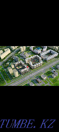 Трехкомнатная квартира Астана - изображение 7