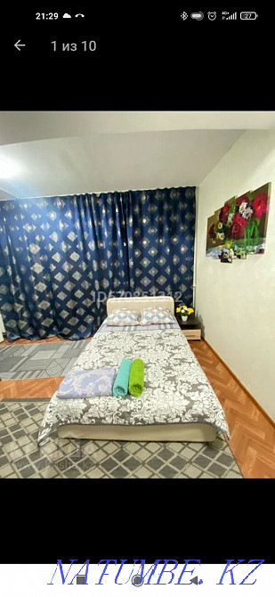  квартиру с почасовой оплатой Алматы - изображение 4