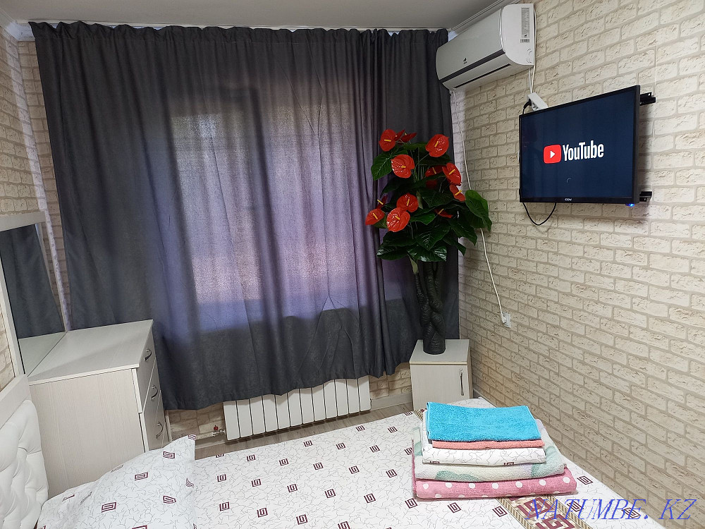  квартиру с почасовой оплатой Алматы - изображение 11