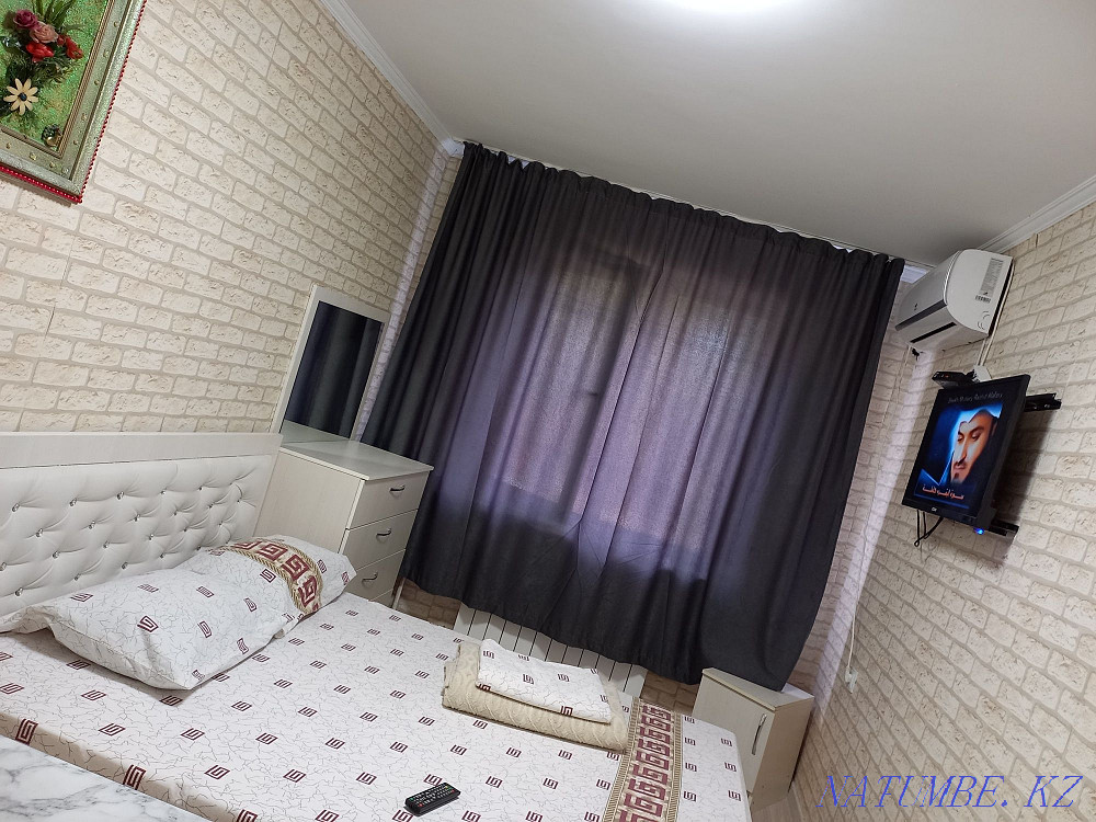  квартиру с почасовой оплатой Алматы - изображение 4