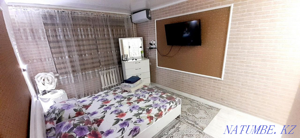  квартиру с почасовой оплатой Алматы - изображение 6