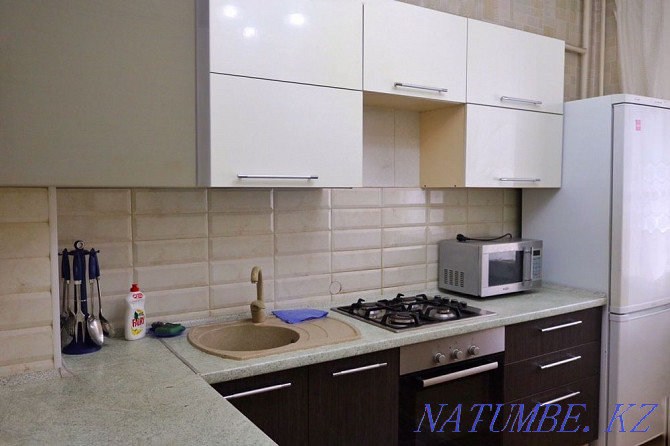 hourly rent apartment Almaty - photo 2