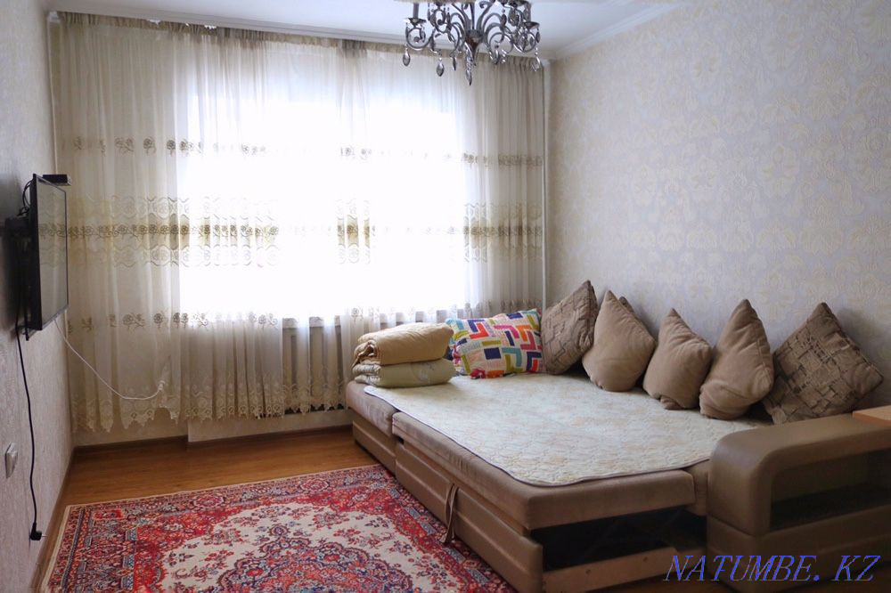  квартиру с почасовой оплатой Алматы - изображение 4