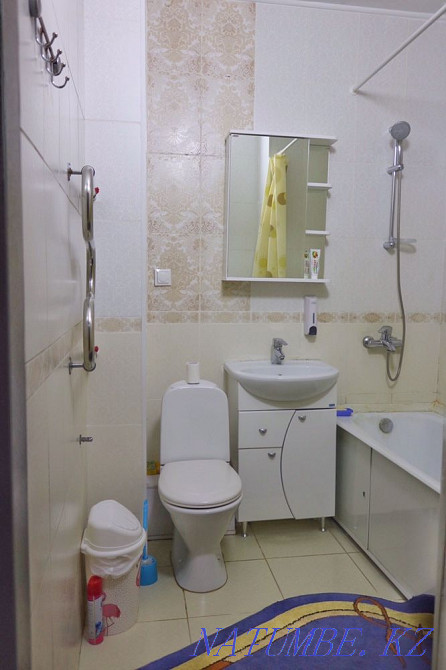  квартиру с почасовой оплатой Алматы - изображение 7