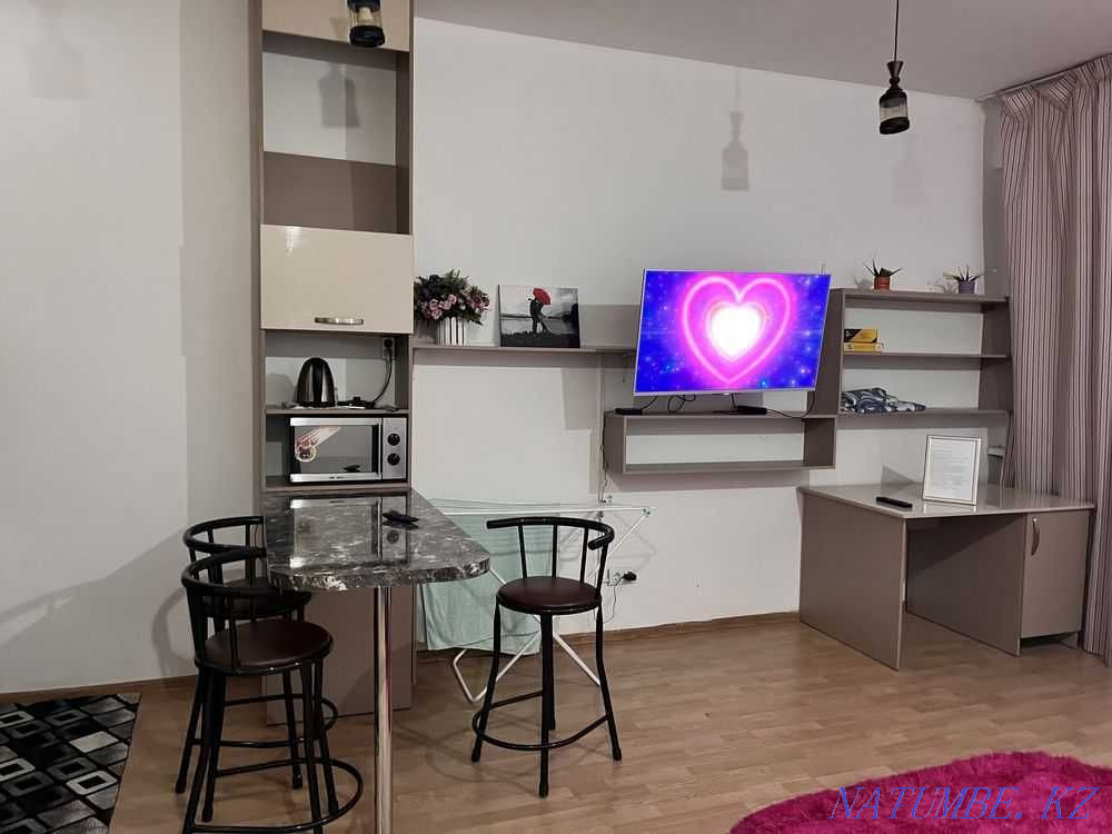 hourly rent apartment Almaty - photo 4