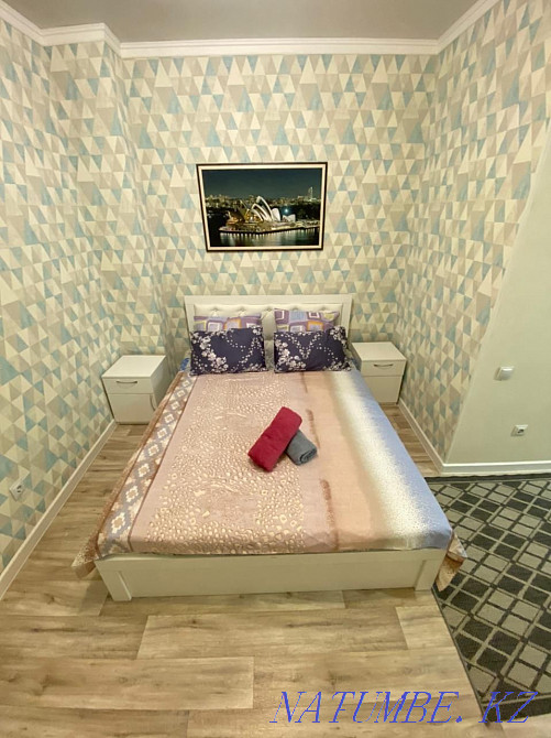 hourly rent apartment Almaty - photo 4