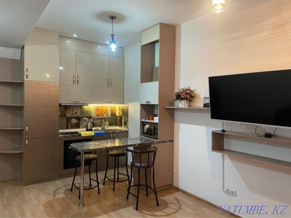 hourly rent apartment Almaty - photo 3