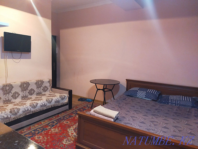 hourly rent apartment Almaty - photo 1