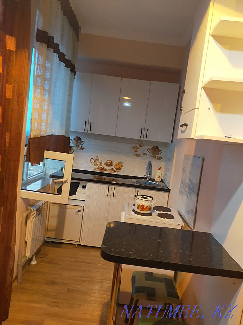 hourly rent apartment Almaty - photo 2