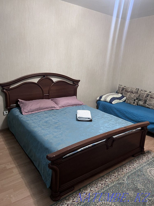 hourly rent apartment Almaty - photo 1