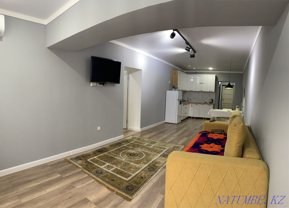hourly rent apartment Almaty - photo 4