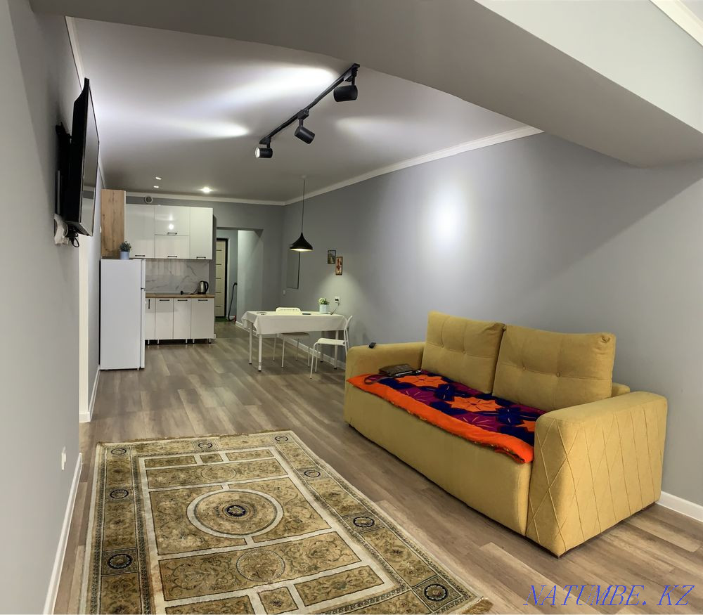 hourly rent apartment Almaty - photo 5