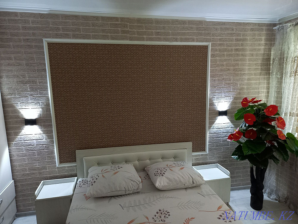  квартиру с почасовой оплатой Алматы - изображение 2