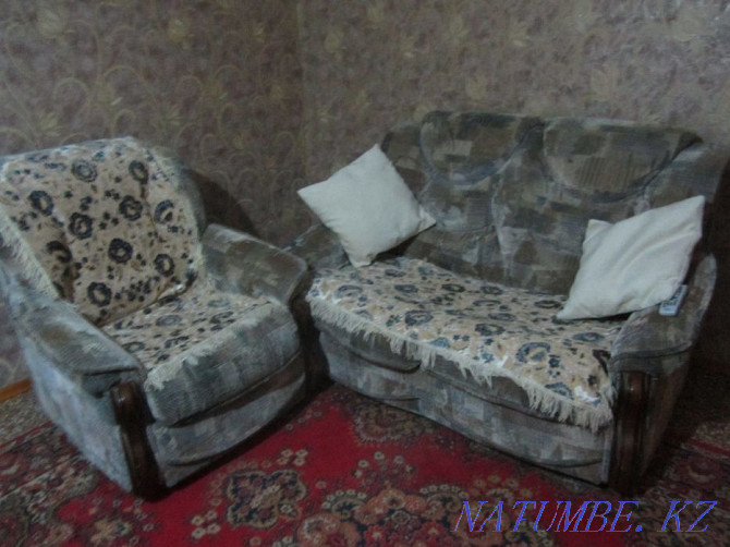  apartment with hourly payment Almaty - photo 1