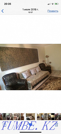  apartment with hourly payment Almaty - photo 8