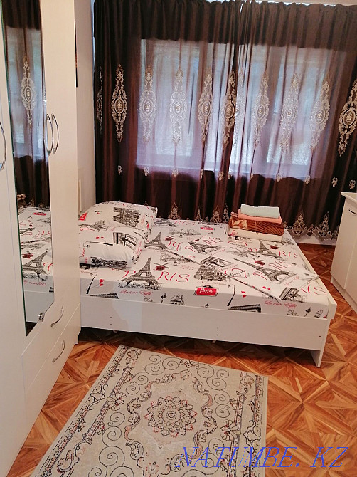  квартиру с почасовой оплатой Алматы - изображение 3
