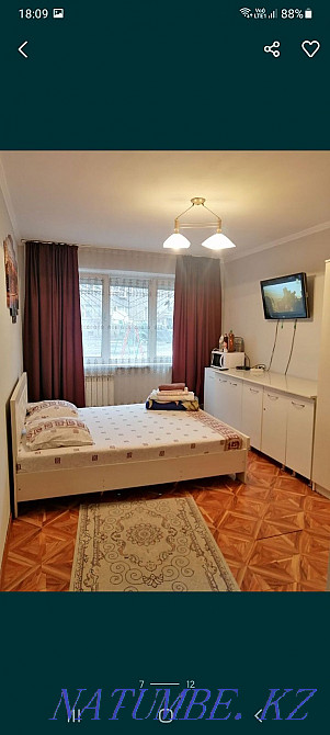  квартиру с почасовой оплатой Алматы - изображение 17