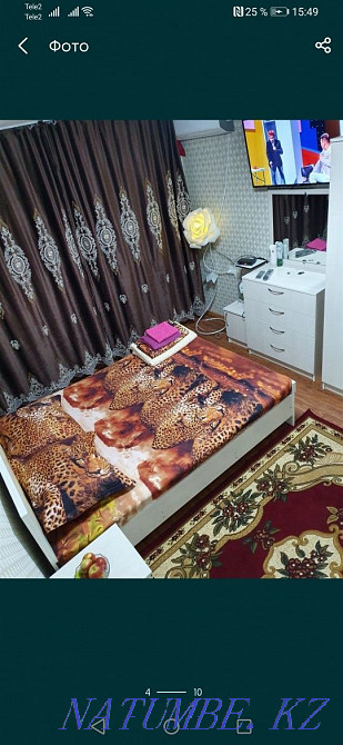  квартиру с почасовой оплатой Алматы - изображение 9