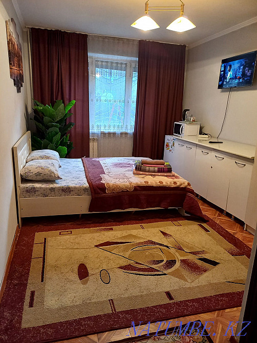  квартиру с почасовой оплатой Алматы - изображение 11