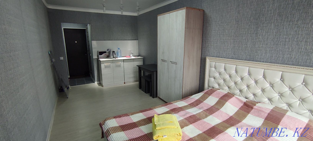  квартиру с почасовой оплатой Алматы - изображение 2
