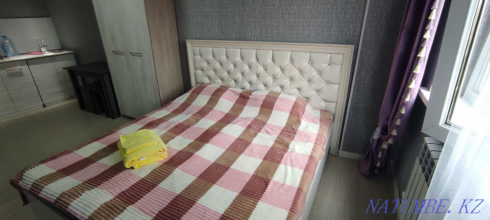  квартиру с почасовой оплатой Алматы - изображение 3