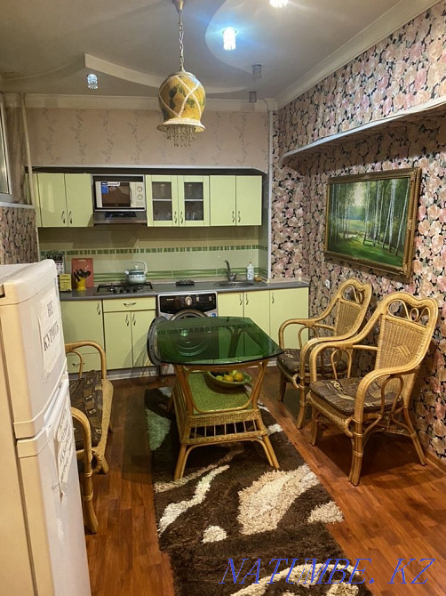 hourly rent apartment Almaty - photo 1