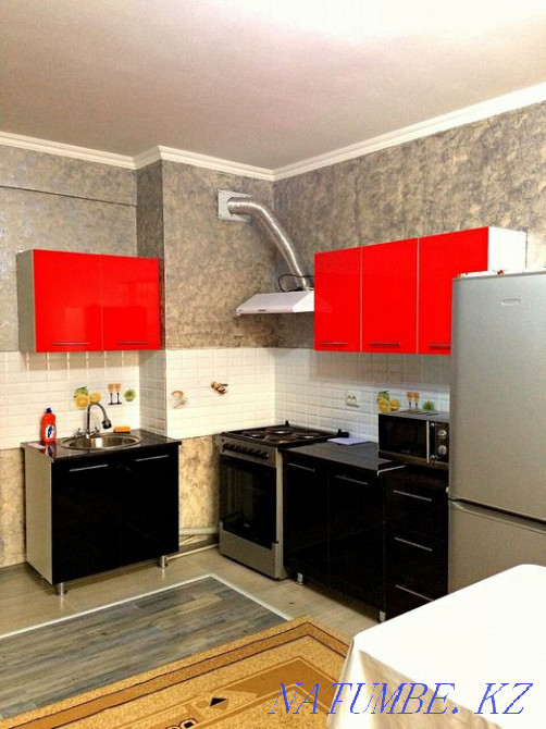 hourly rent apartment Almaty - photo 1