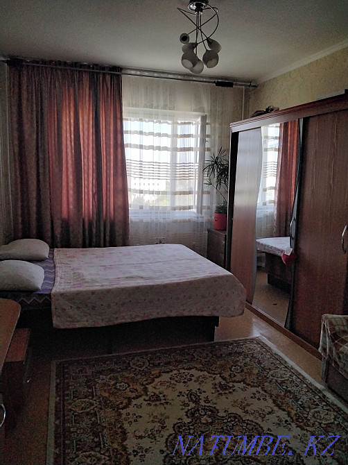 hourly rent apartment Almaty - photo 1