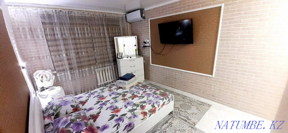  квартиру с почасовой оплатой Алматы - изображение 2