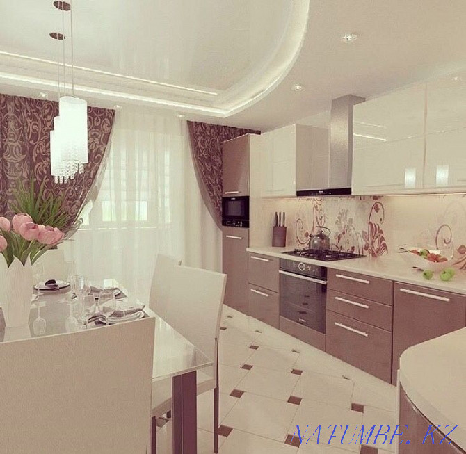  apartment with hourly payment Almaty - photo 1