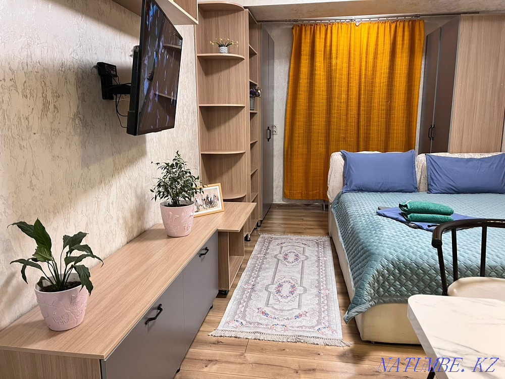 hourly rent apartment Almaty - photo 6