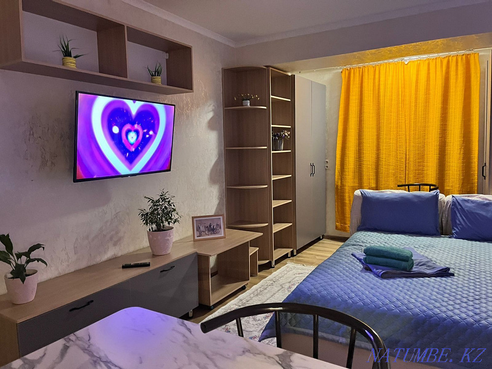 hourly rent apartment Almaty - photo 8
