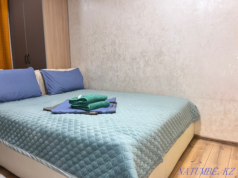 hourly rent apartment Almaty - photo 1