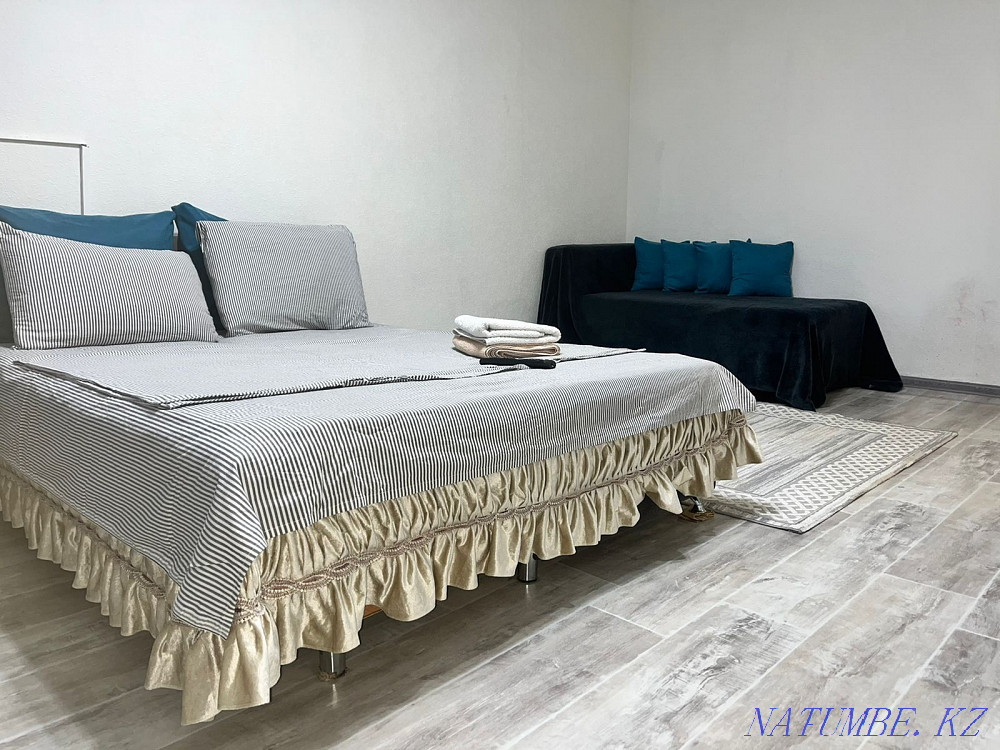  квартиру с почасовой оплатой Алматы - изображение 2