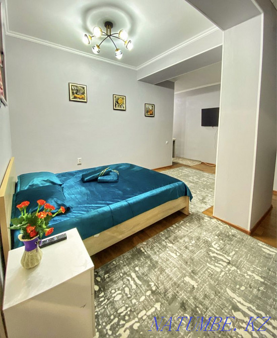 hourly rent apartment Almaty - photo 2