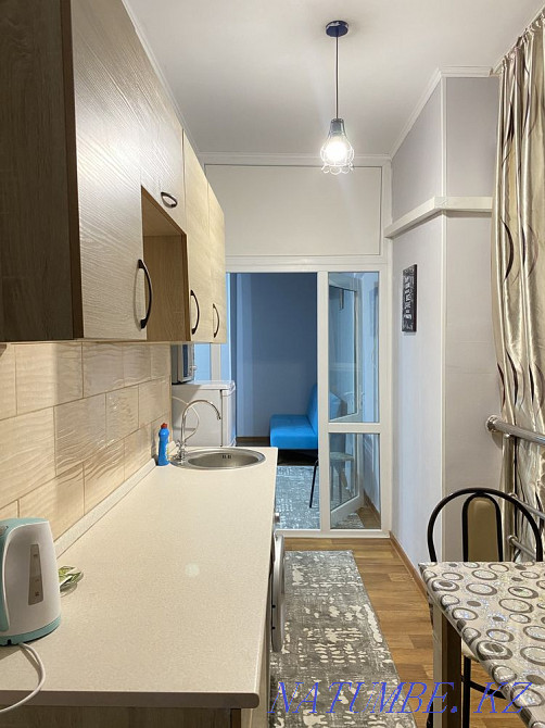 hourly rent apartment Almaty - photo 9