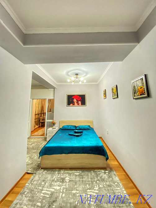 hourly rent apartment Almaty - photo 1