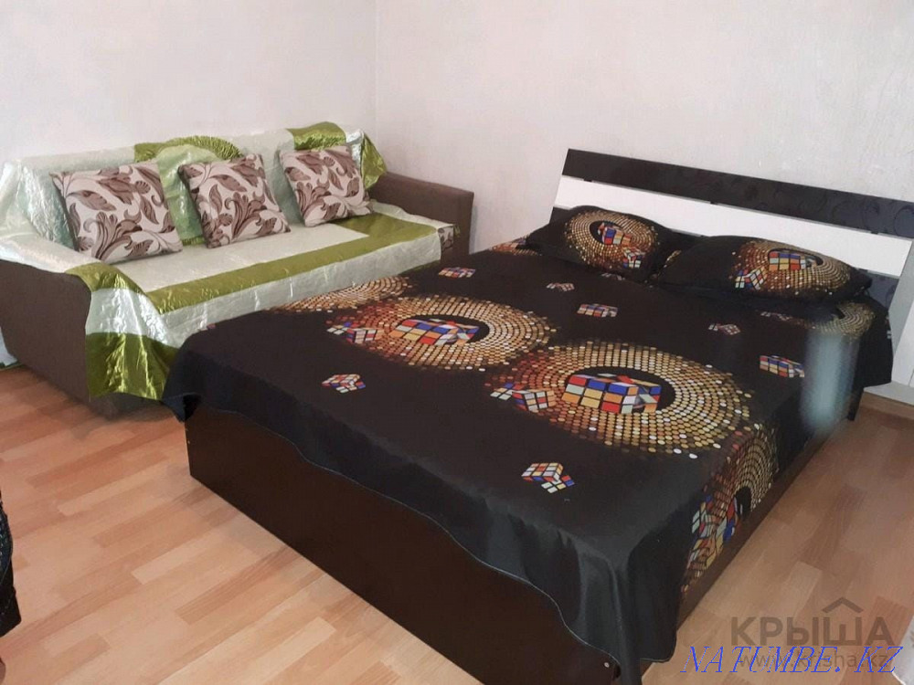 hourly rent apartment Almaty - photo 2