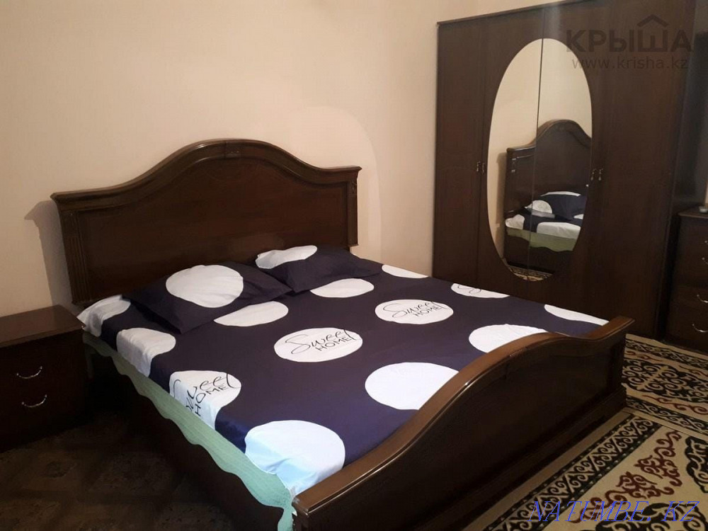 hourly rent apartment Almaty - photo 1