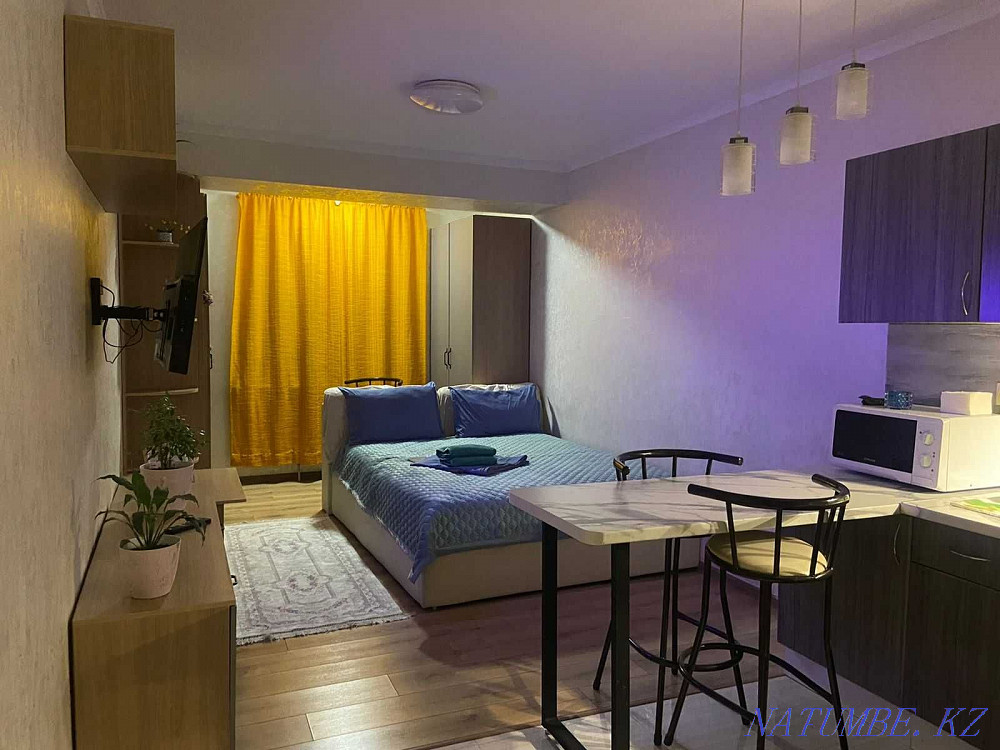 hourly rent apartment Almaty - photo 2