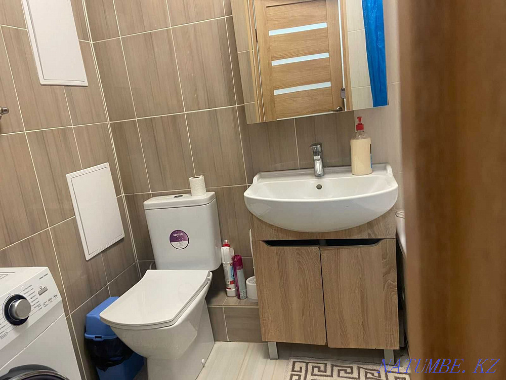 hourly rent apartment Almaty - photo 4