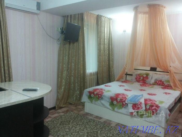hourly rent apartment Almaty - photo 1