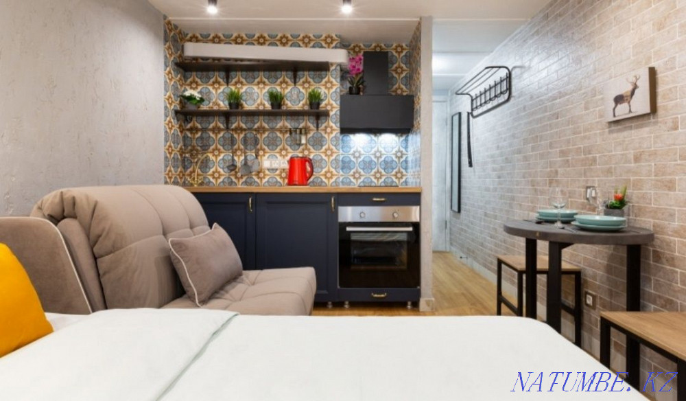  квартиру с почасовой оплатой Алматы - изображение 2