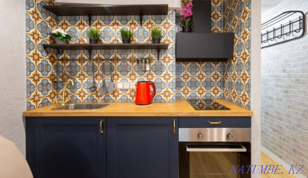  квартиру с почасовой оплатой Алматы - изображение 3