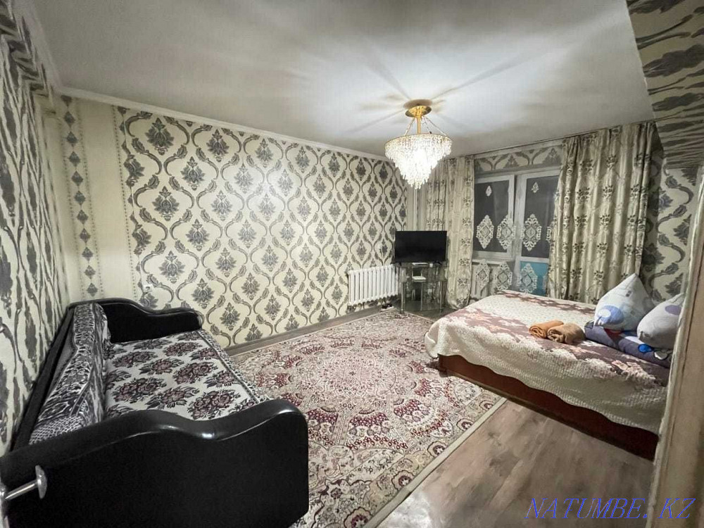  квартиру с почасовой оплатой Алматы - изображение 2